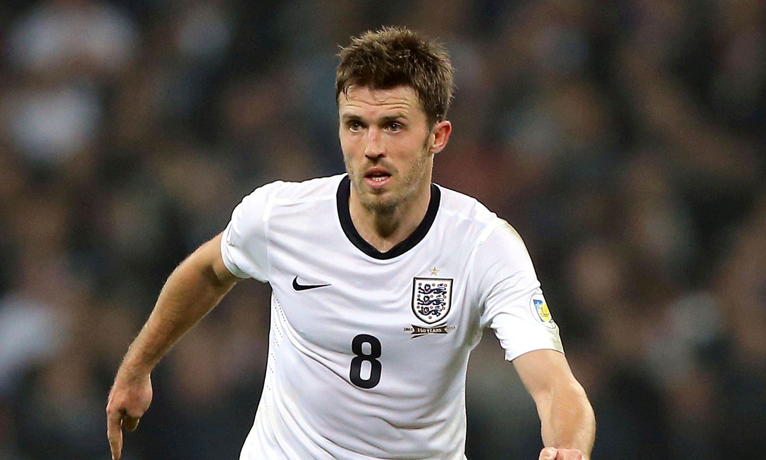 Why Michael Carrick Will Missed By England In Brazil