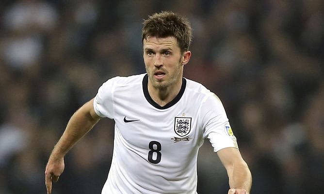 Why Michael Carrick will missed by England in Brazil