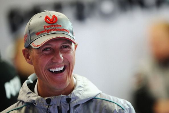 Michael Schumacher out of coma, has left hospital