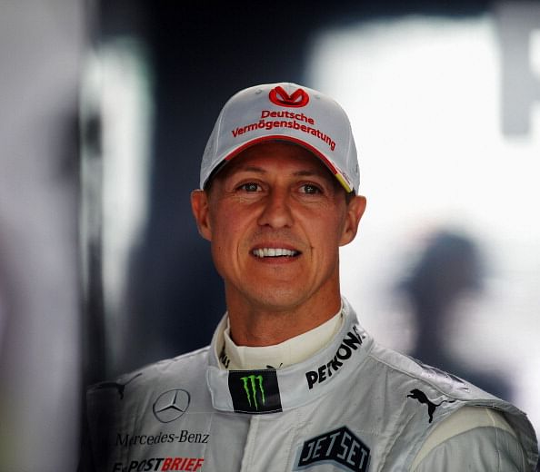 Swiss Neurologist: Michael Schumacher's complete recovery highly unlikely