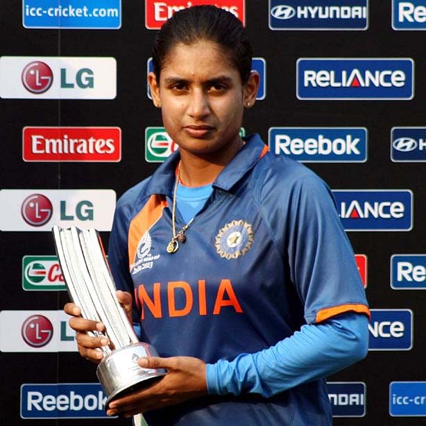 MITHALI RAJ