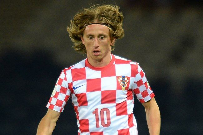 5 key players for Croatia at the 2014 FIFA World Cup