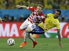 Croatia's Luka Modric in hospital for MRI