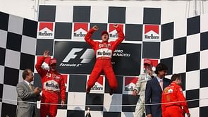 Michael Schumacher: The true fighter