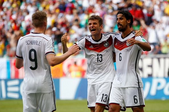 FIFA World Cup 2014 Day 5 Roundup: Germany maul Portugal, United States clinch win with late goal