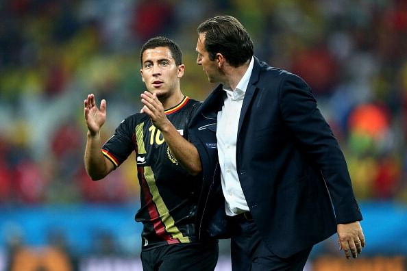 Korea Republic 0-1 Belgium - Five talking points
