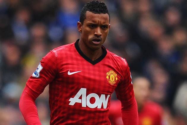 Nani hints at Manchester United exit