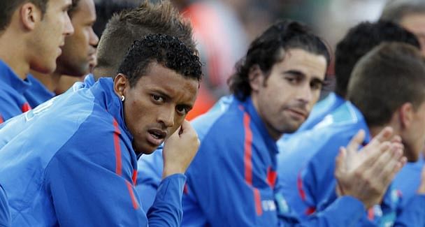 Gary Lineker mocks Nani on Twitter after Portugal v USA