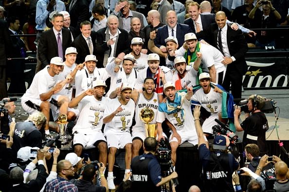 2014 NBA Finals: San Antonio Spurs complete their redemption