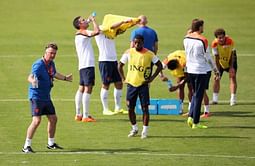 Netherlands players to win a trip to space if they win the FIFA World Cup