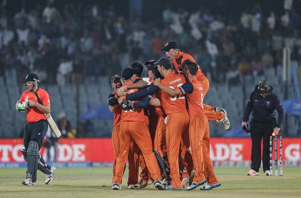 ICC grant Netherlands and Nepal T20 international status