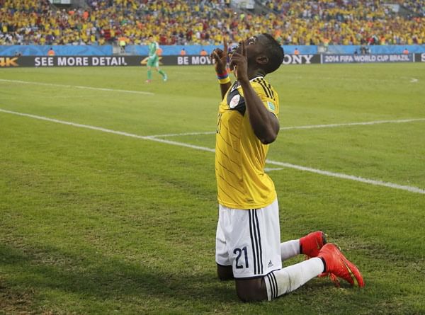 Eight die in Colombia during celebrations