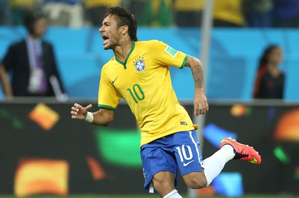Neymar: We reacted strongly to turn the match around