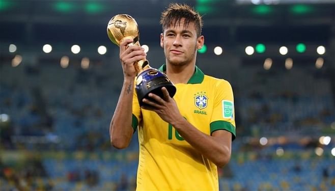 FIFA World Cup 2014: Neymar's coming of age