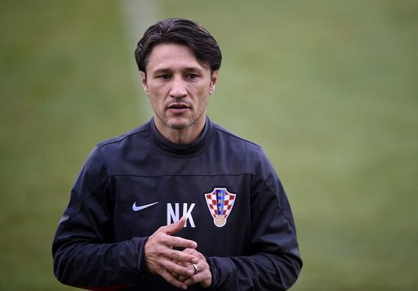 Croatian coach Niko Kovac confident ahead of Brazil match