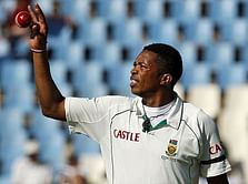 5 Best bowling performances of Makhaya Ntini