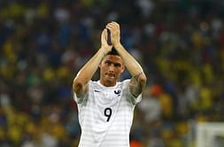 Rumour: Arsenal set to hand Olivier Giroud two-year contract extension