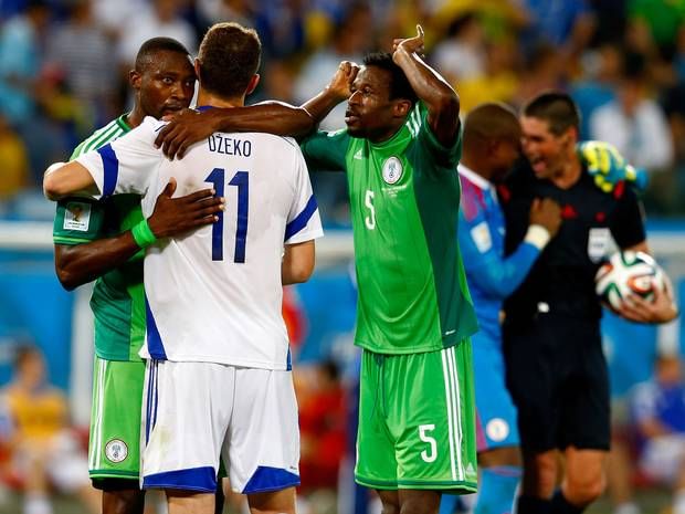 FIFA World Cup 2014: Online petition draws 20,000 signatures to remove referee Peter O' Leary