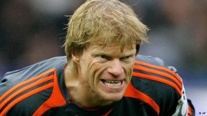 Germany's Greatest FIFA World Cup XI