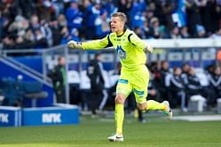 Arsenal reportedly considering move for Molde goalkeeper Orjan Nyland