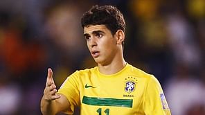 Oscar confirms PSG contact but pledges loyalty to Chelsea