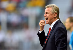 Ottmar Hitzfeld: I turned down the Manchester United job