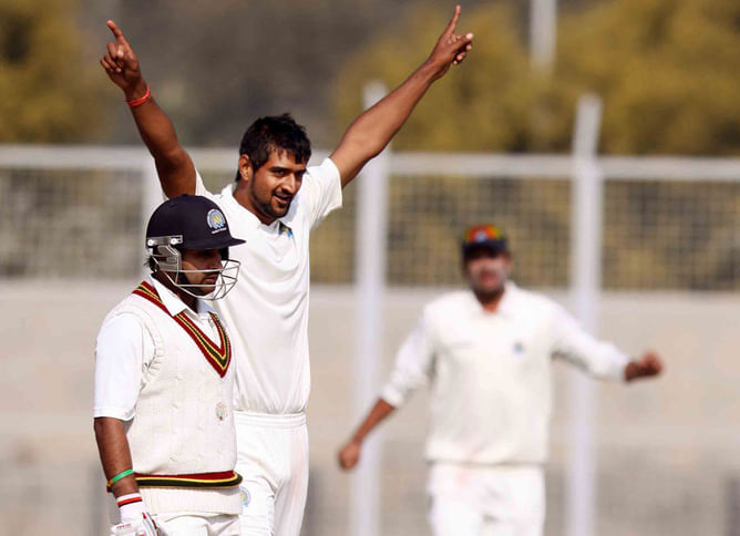 The domestic veteran who deserves his chance - Why Pankaj Singh should play in England