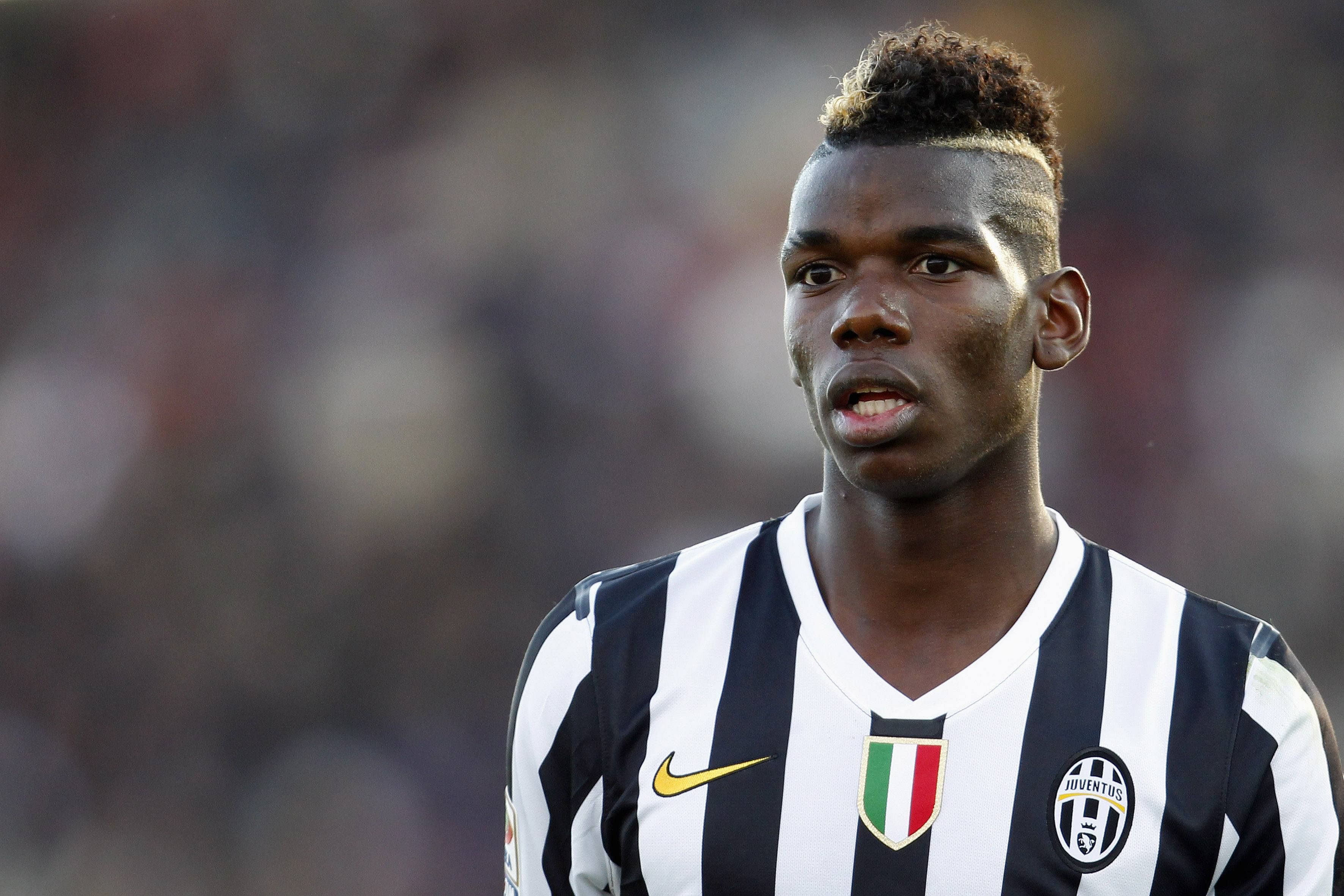 Rumour: Louis van Gaal wants £60m-rated Paul Pogba back at Manchester ...