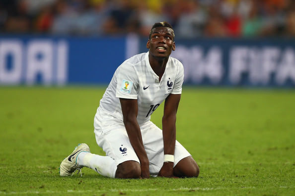 Reports: Chelsea boss Mourinho still hopeful on Pogba deal