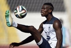 Chelsea reportedly make £60m record fee for Juventus midfielder Paul Pogba