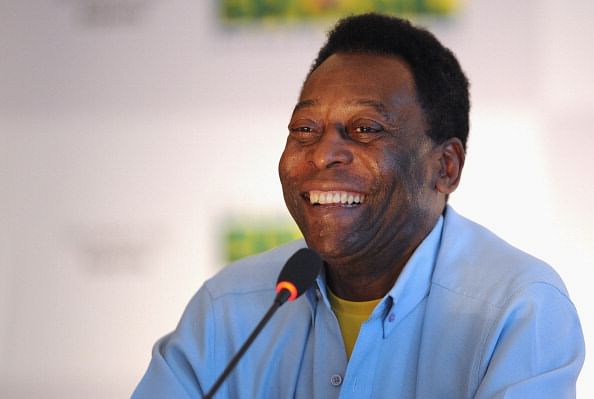 Pele: I'm still the best footballer in the world