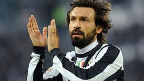 Andrea Pirlo signs new Juventus deal