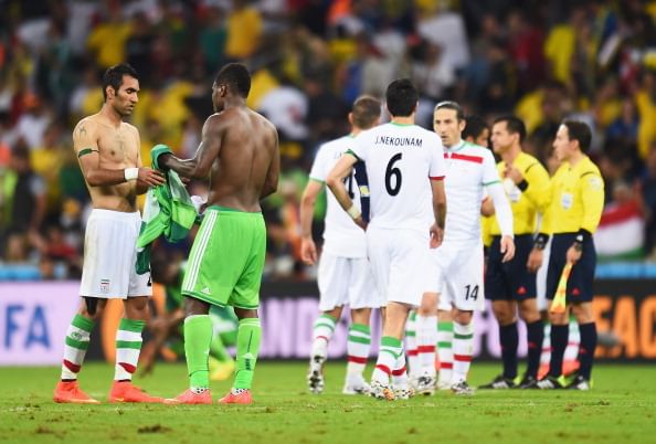 FIFA World Cup 2014: Nigeria, Iran draw 0-0 for first goalless match
