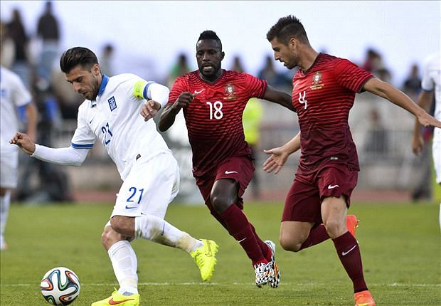 International Friendly: Portugal held to 0-0 draw by Greece