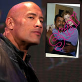 The Rock talks about his battle with depression