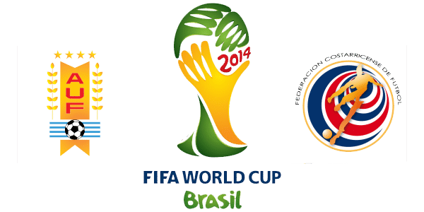 FIFA 2014 World Cup: Uruguay vs Costa Rica - Match preview and prediction