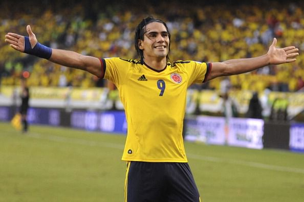 Reports: Monaco make star striker Radamel Falcao available for transfer amid Premier League links