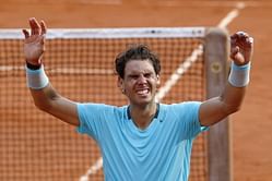 Defeating Rafael Nadal at the French Open? In one word - impossible