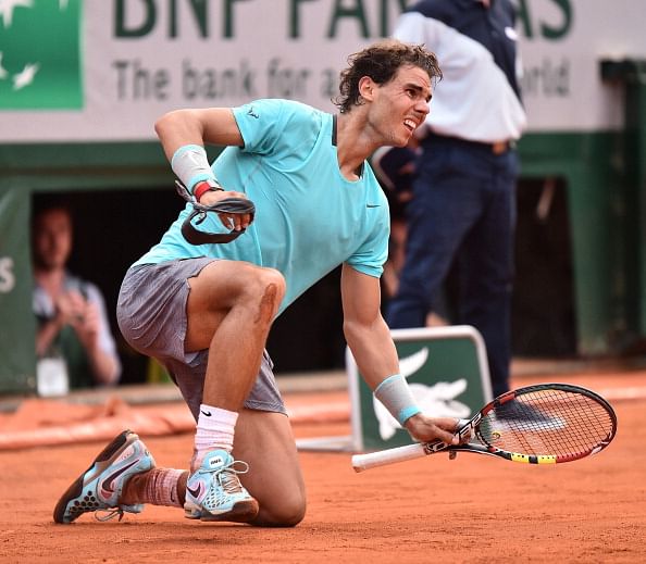 Rafael Nadal, the indisputable King of France