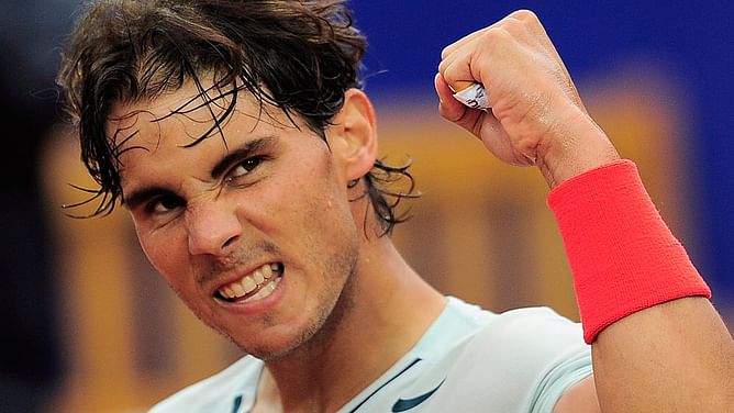 Nadal nominated for 2 ESPY awards