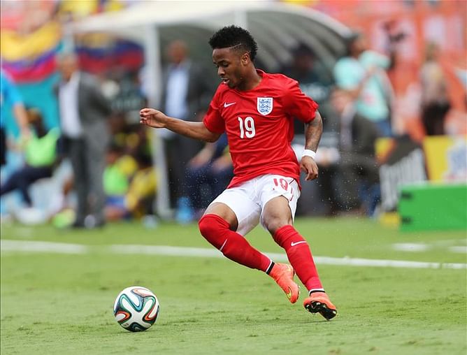 Roy Hodgson admits it will be difficult not to pick Raheem Sterling for England's World Cup Italy clash