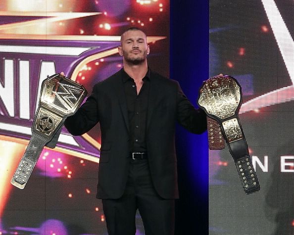Strikes of the Viper: 5 Top Moves of Randy Orton