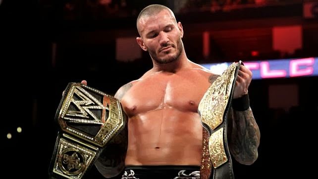Rumour: Randy Orton to win WWE World Heavyweight title at Money In The Bank