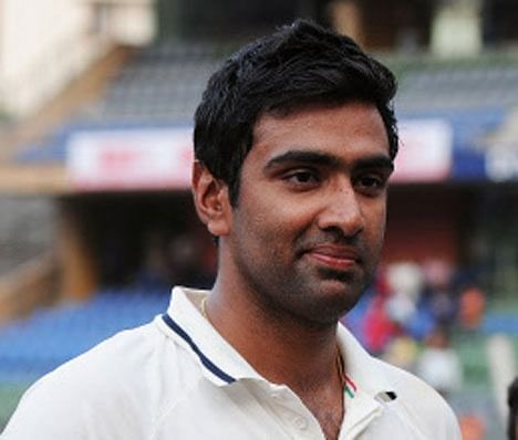 Ravichandran Ashwin's debut in International Cricket