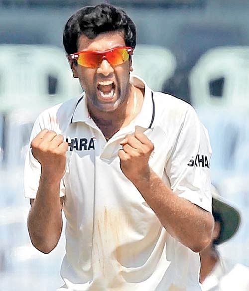 RAVICHANDRAN ASHWIN