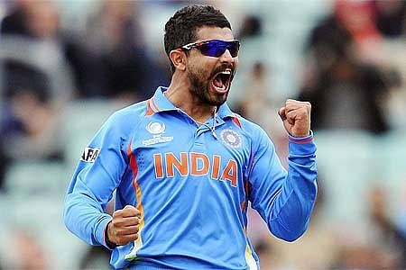 RAVINDRA JADEJA