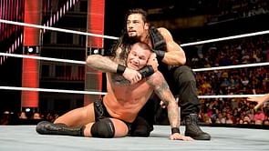 WWE Live Event: Seth Rollins, Roman Reigns, Dean Ambrose and Randy Orton to headline the show
