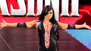 Rumour: WWE's reasons behind Aksana's firing