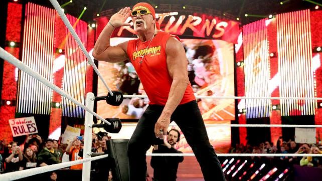 Rumour: Hulk Hogan to star on the second season of WWE Legend's House