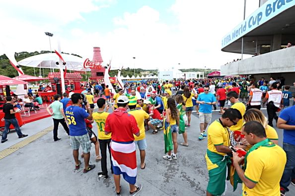Recife - Running orderly in isolation